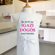 Vicces kötény - Dögös nagymama