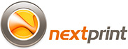 Nextprint logo